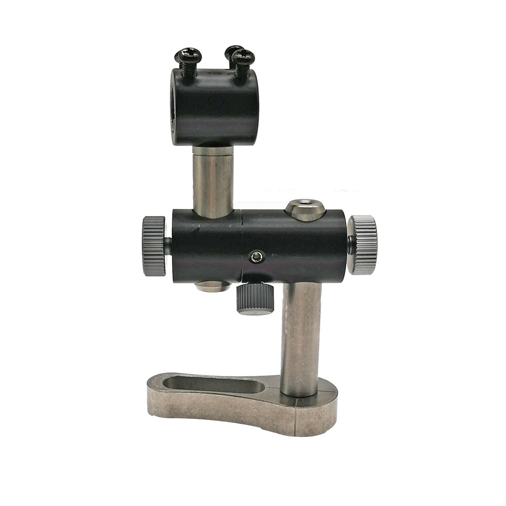 360 Adjustable Three-Axis Amount Clamp Holder for Laser Diode Module (image for) 360 Adjustable Three-Axis Amount Clamp Holder for Laser Diode Module
